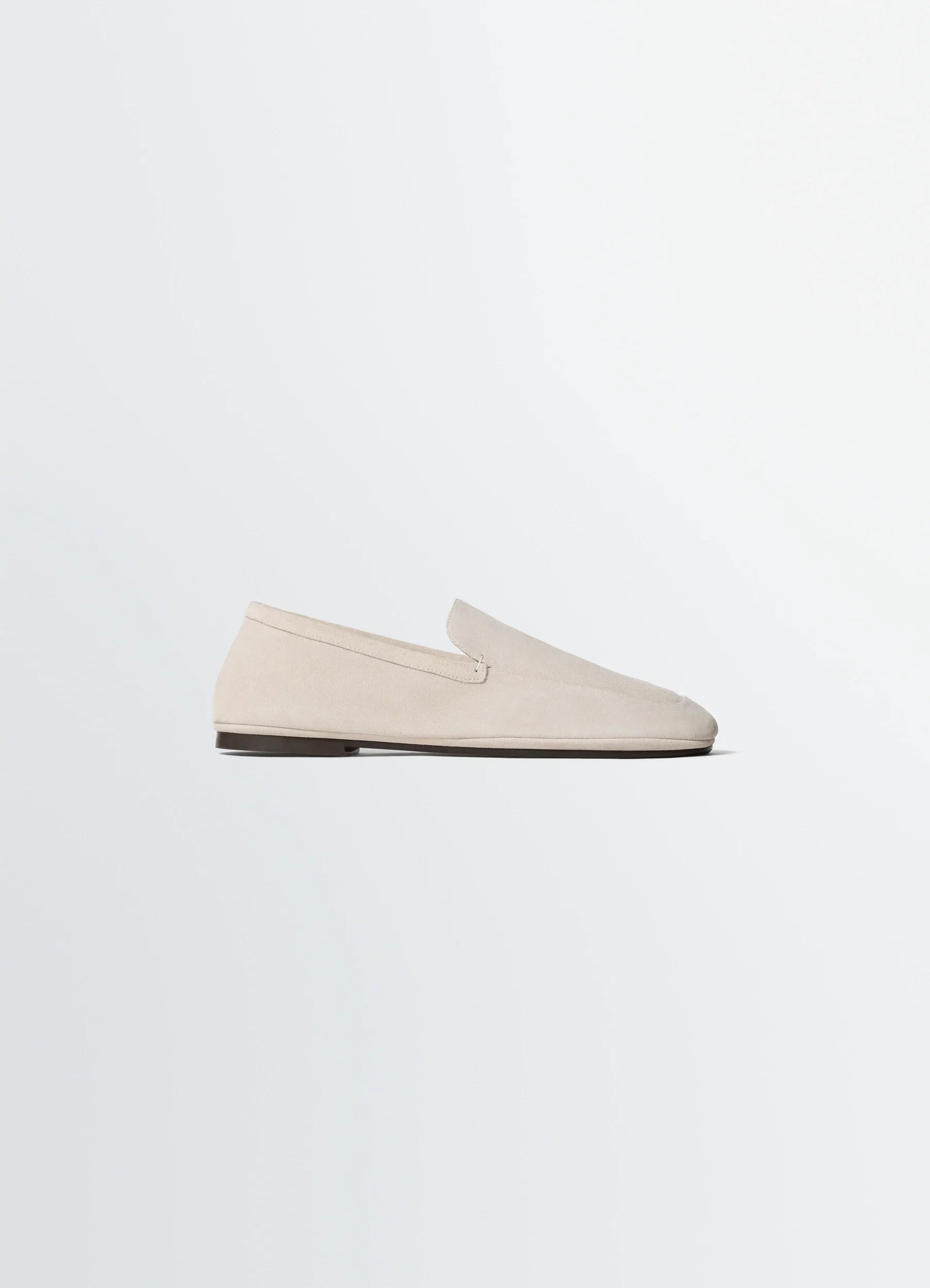 OUTDOOR SLIPPERS IN SUEDE LEATHER