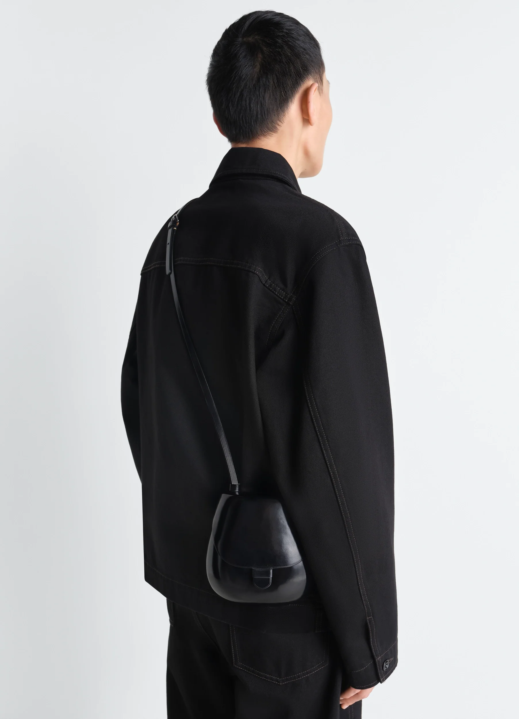 IL BUSSETTO FOR LEMAIRE SMALL CARTRIDGE BAG
