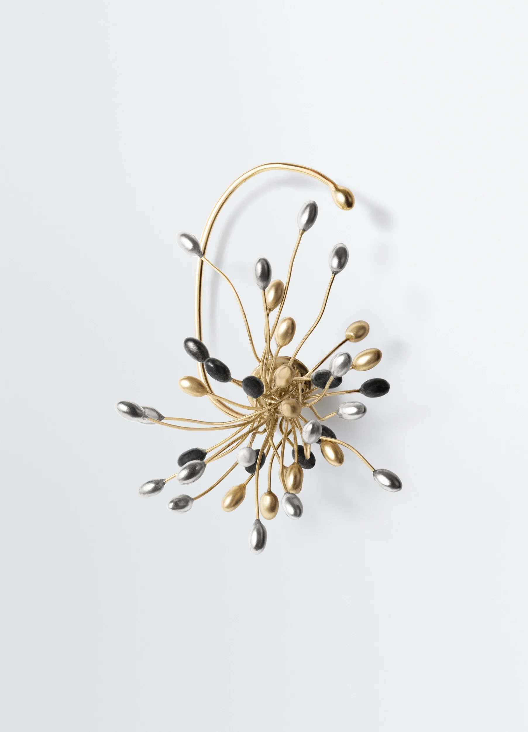 SEEDS SINGLE EARRING