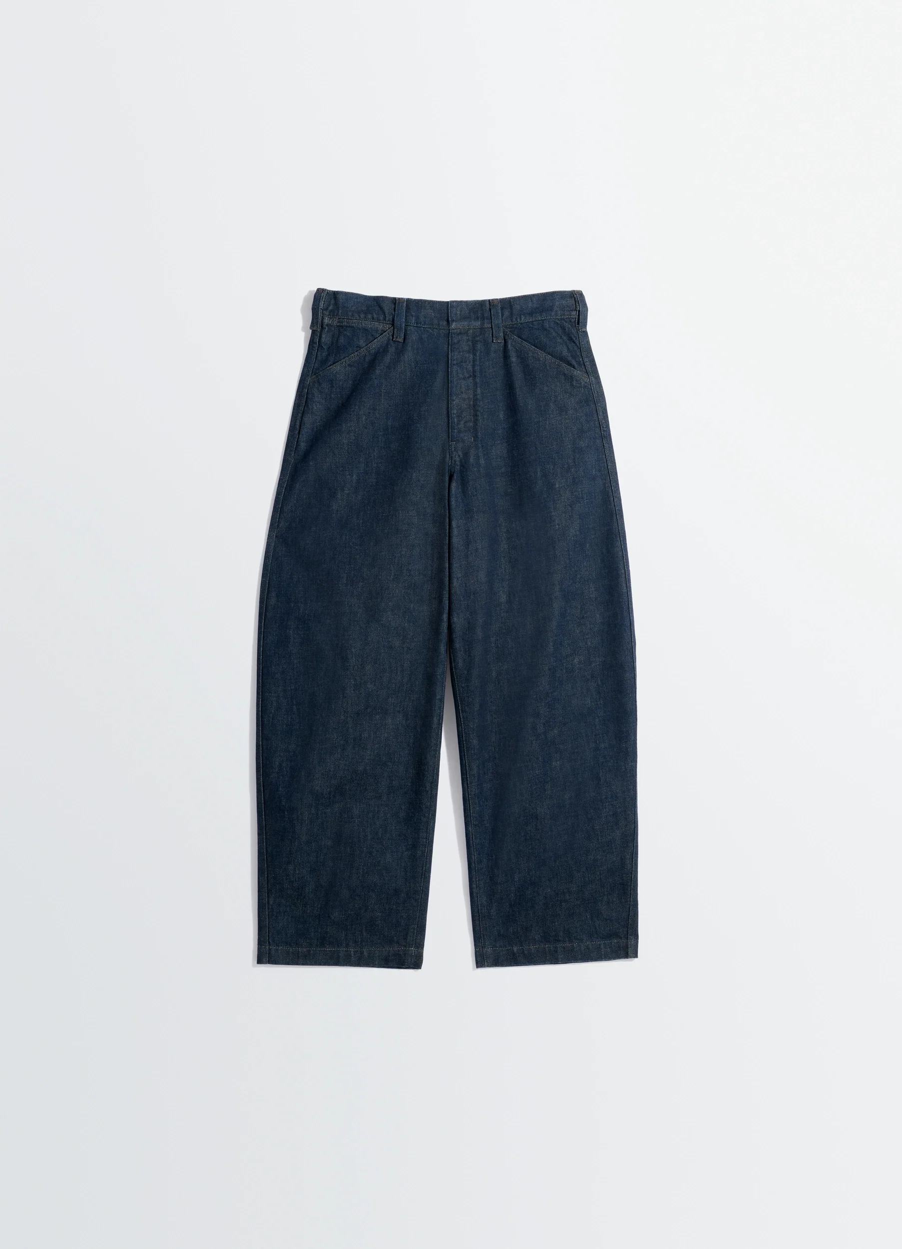 MAXI WORKWEAR PANTS IN DENIM