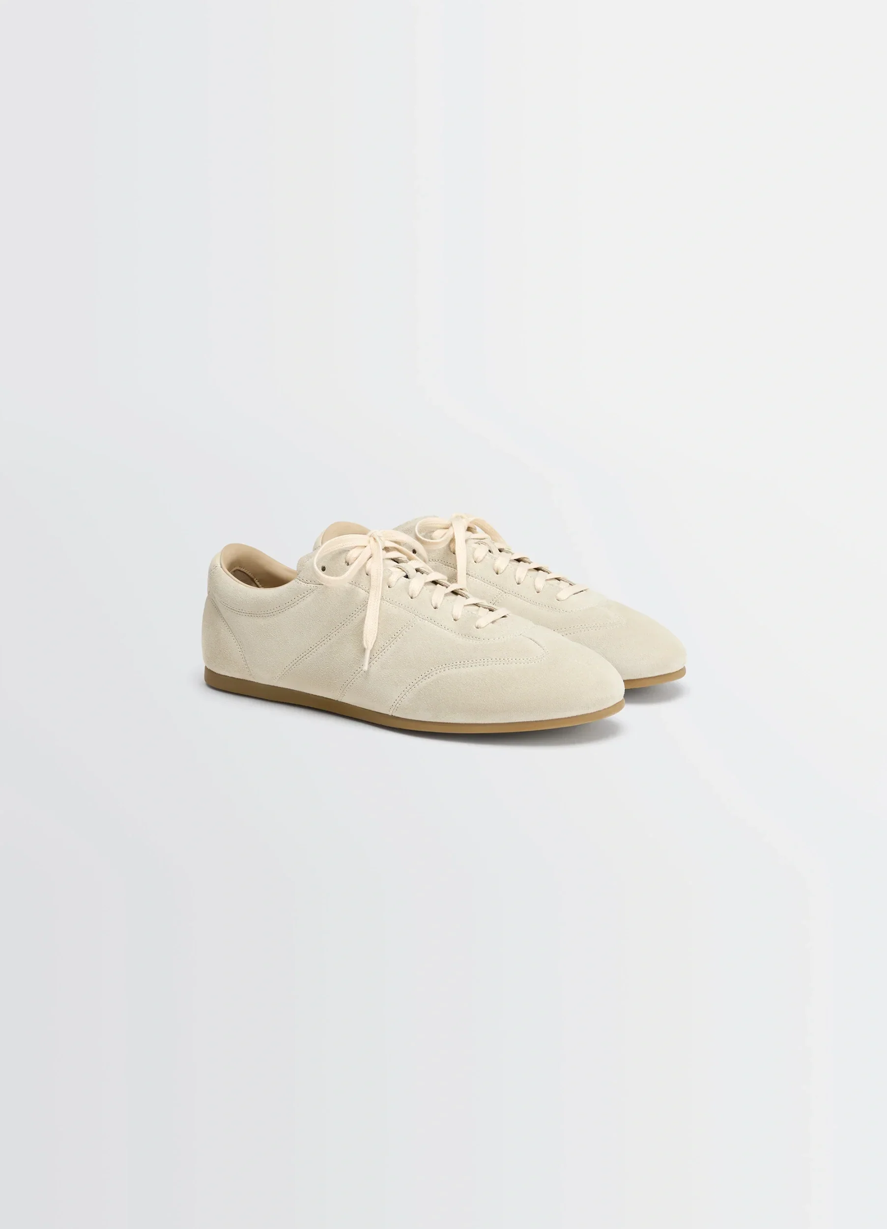 SOFT RUNNER IN SUEDE LEATHER