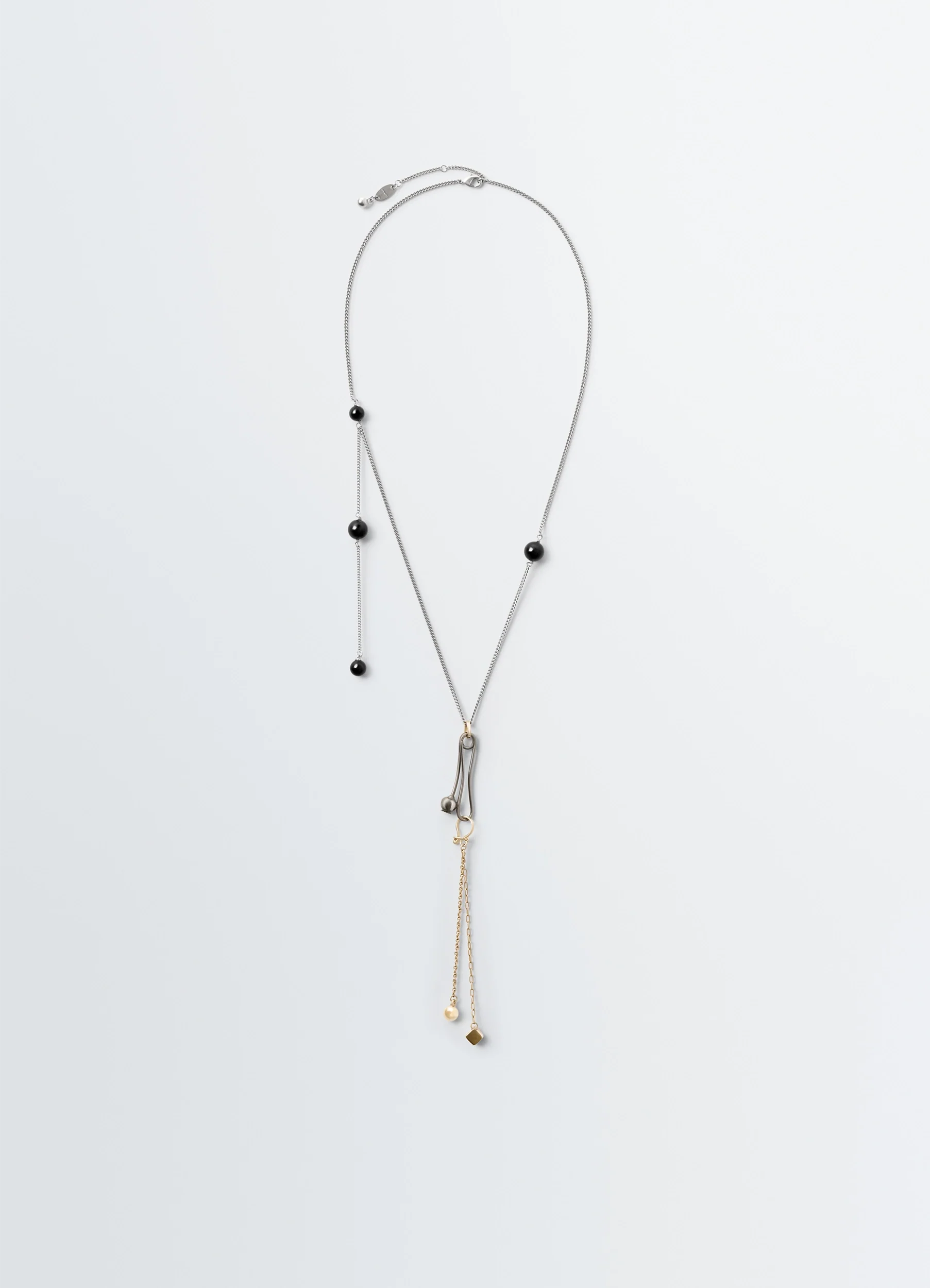 THISTLE NECKLACE