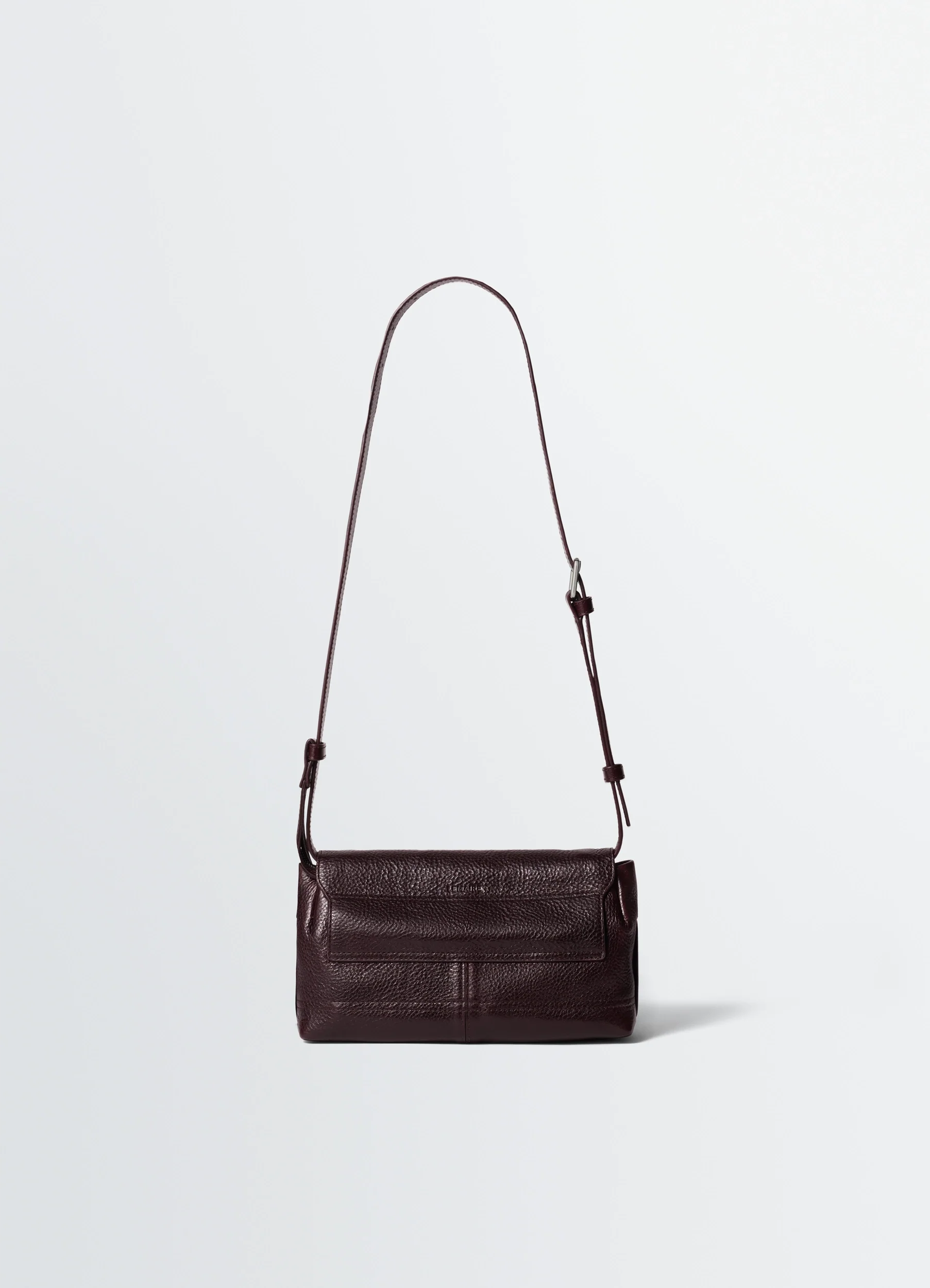 SMALL GEAR BAG IN LEATHER