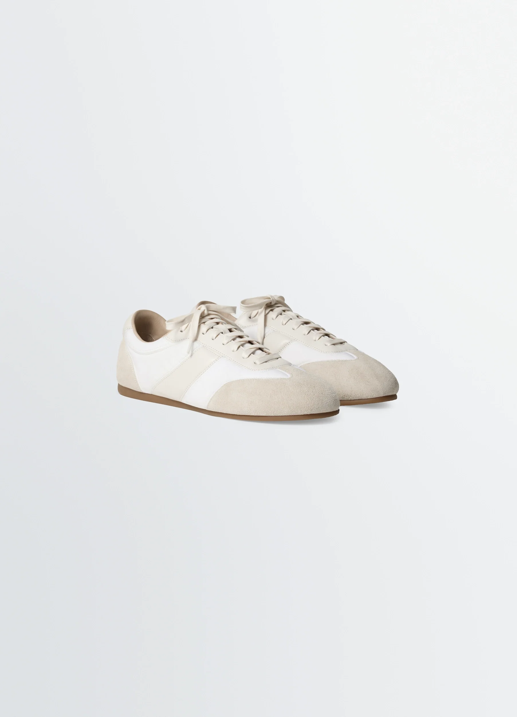 SOFT RUNNERS IN SUEDE LEATHER