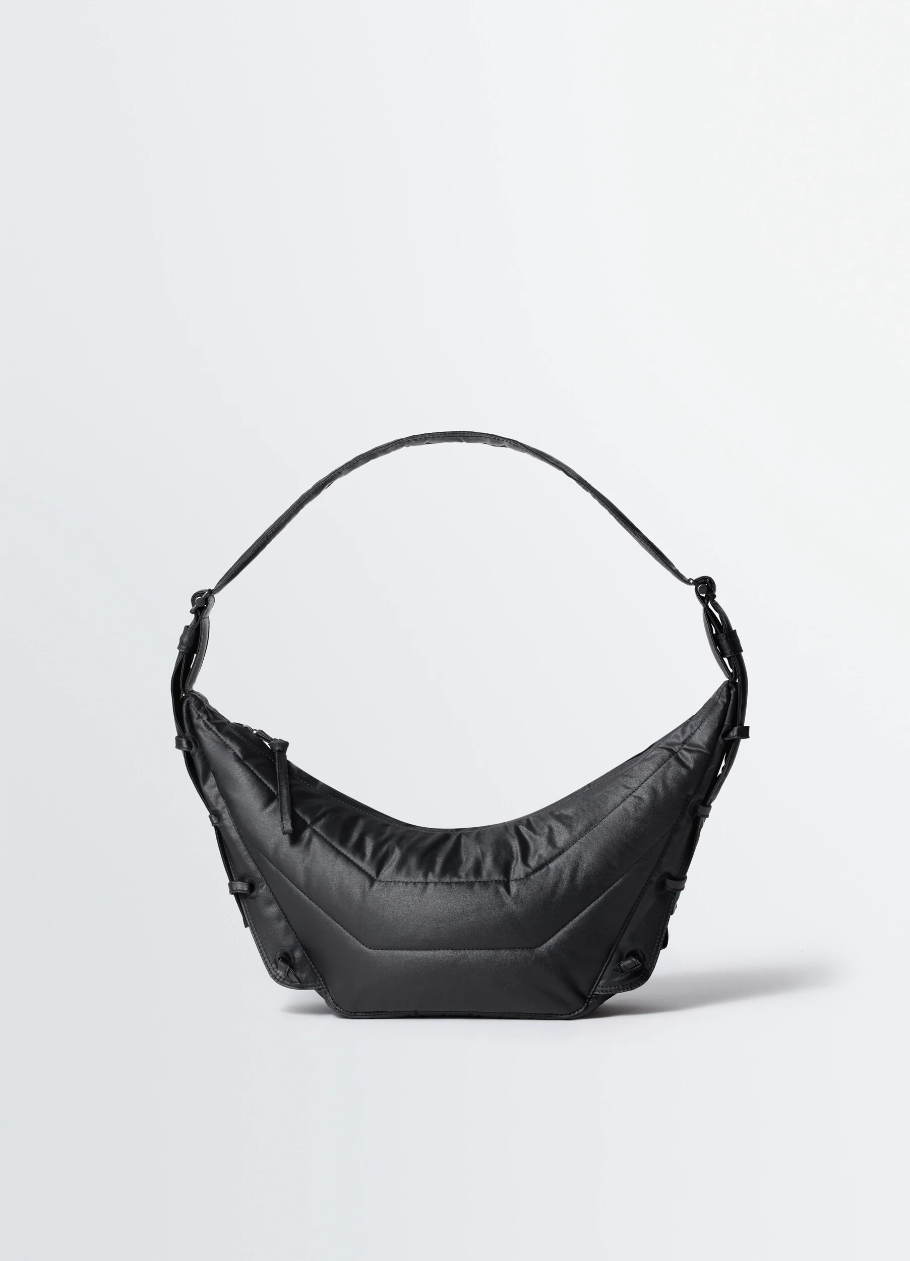 SMALL SOFT GAME BAG IN WATER-REPELLENT COATED COTTON