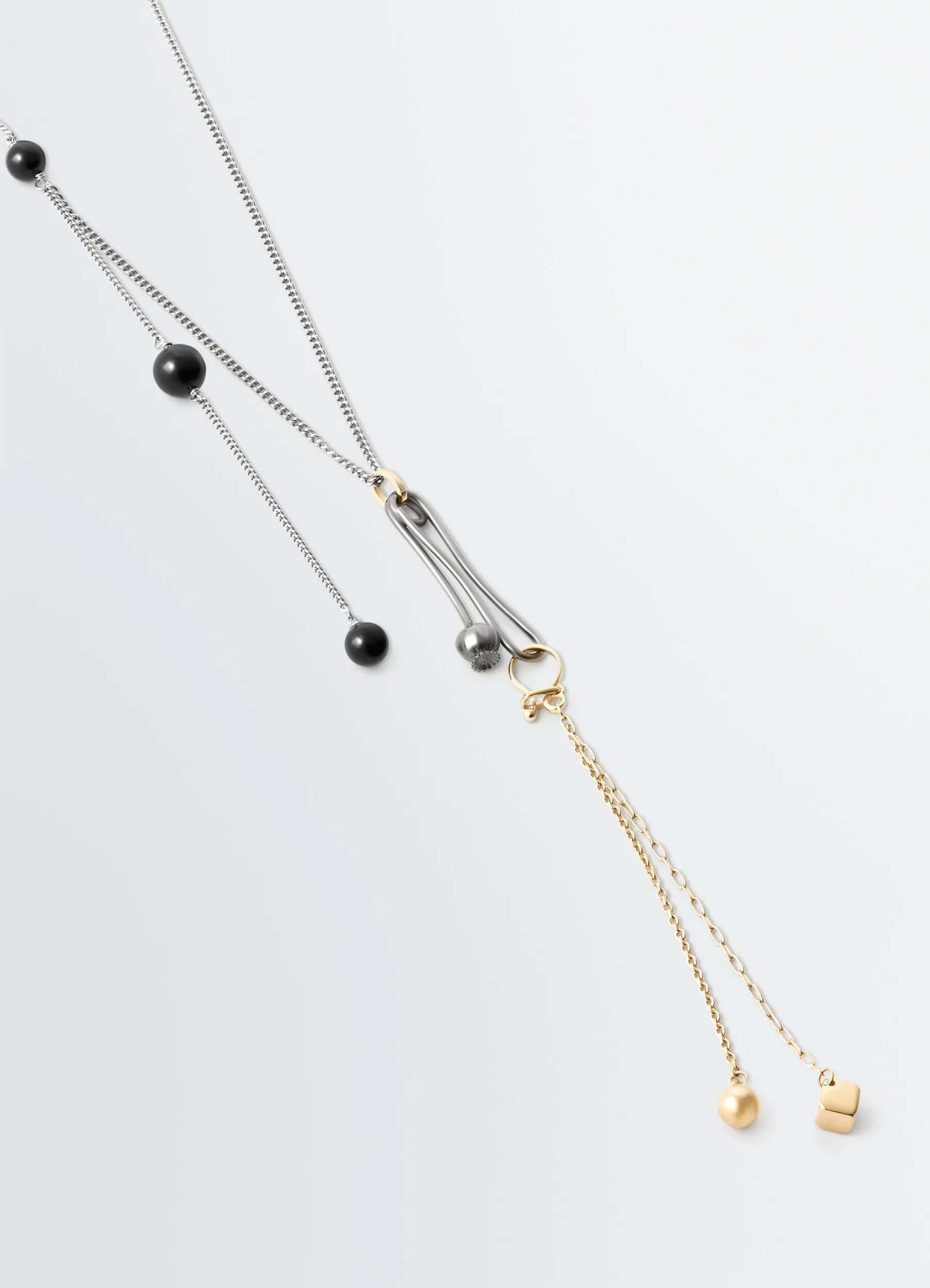 THISTLE NECKLACE
