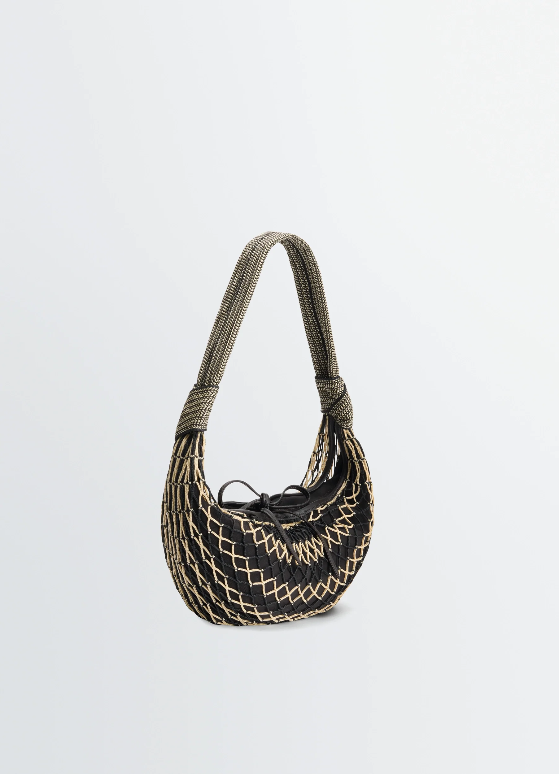 FORTUNE CROISSANT FILT BAG