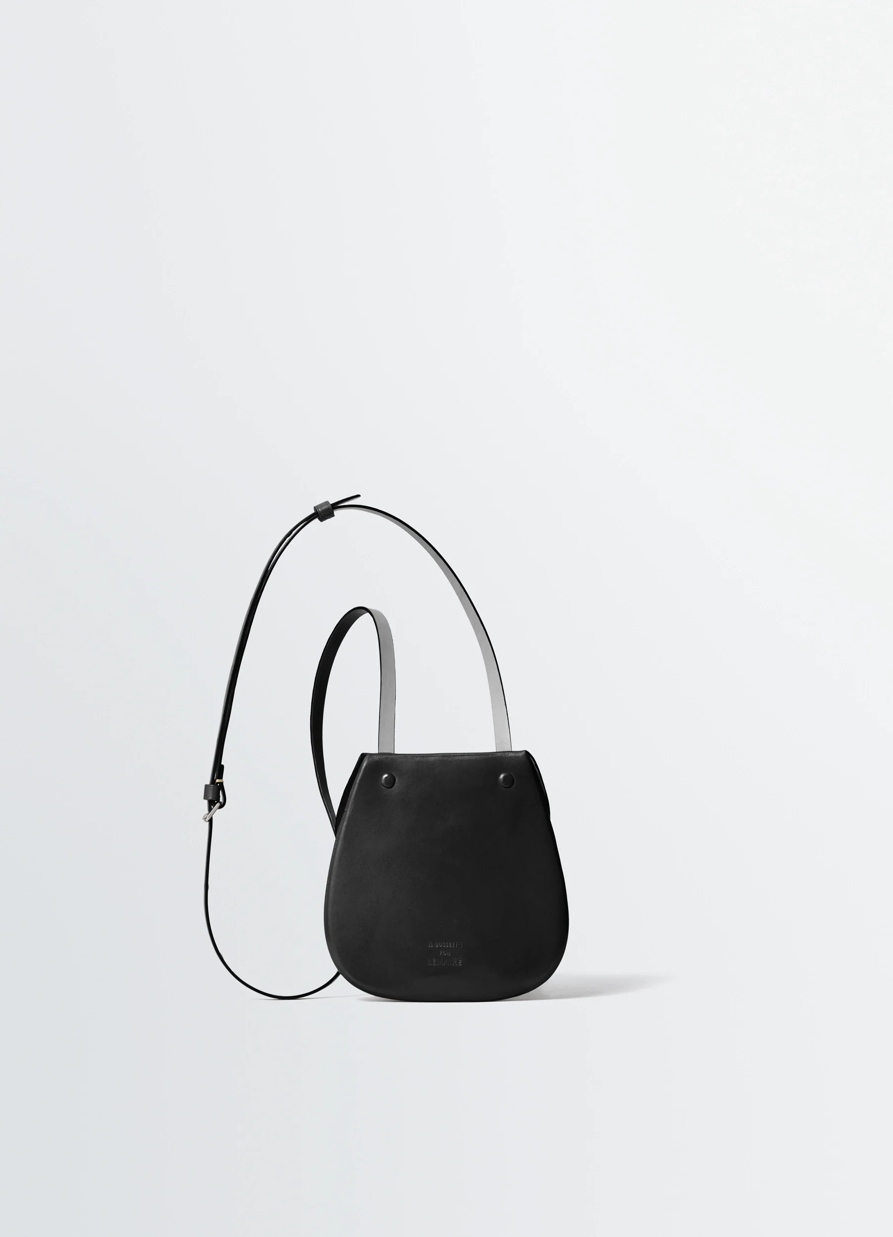 IL BUSSETTO FOR LEMAIRE SMALL CARTRIDGE BAG