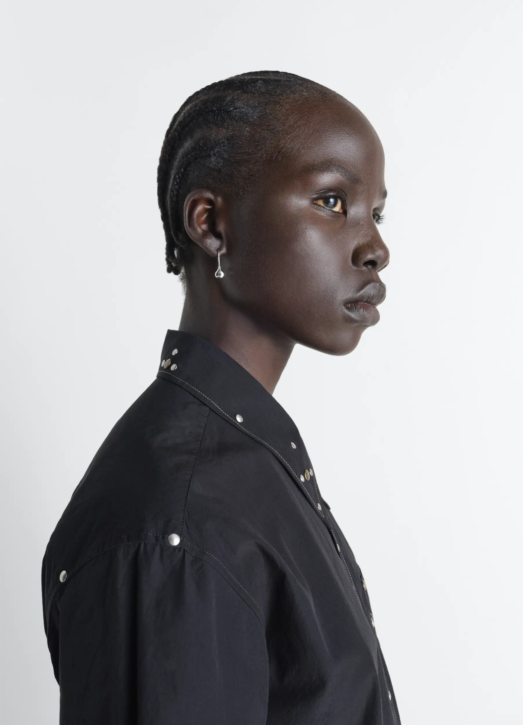 PIERCINGS SET IN SLIVER