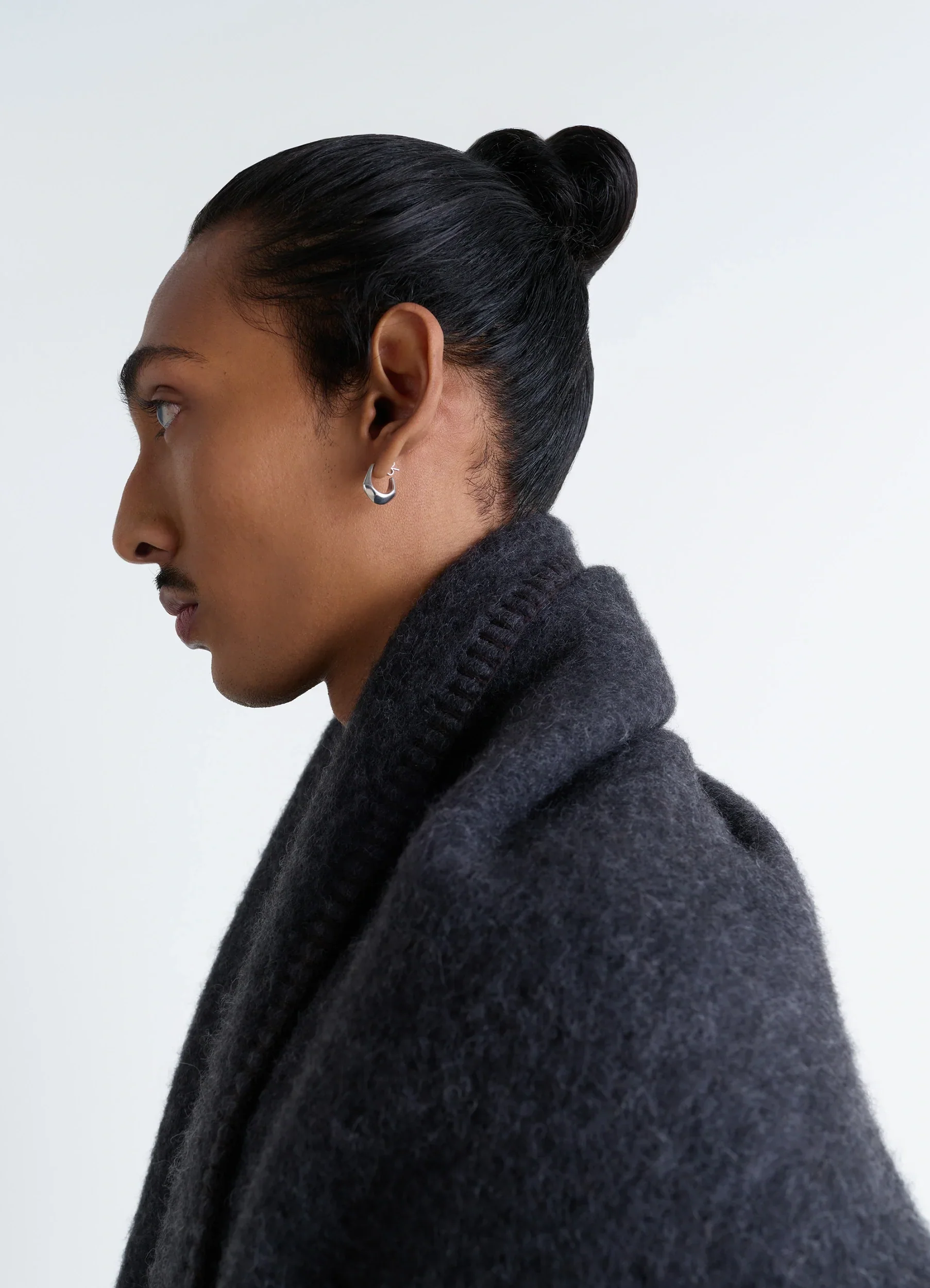 MAXI FLUFFY COCOTTE IN ALPACA