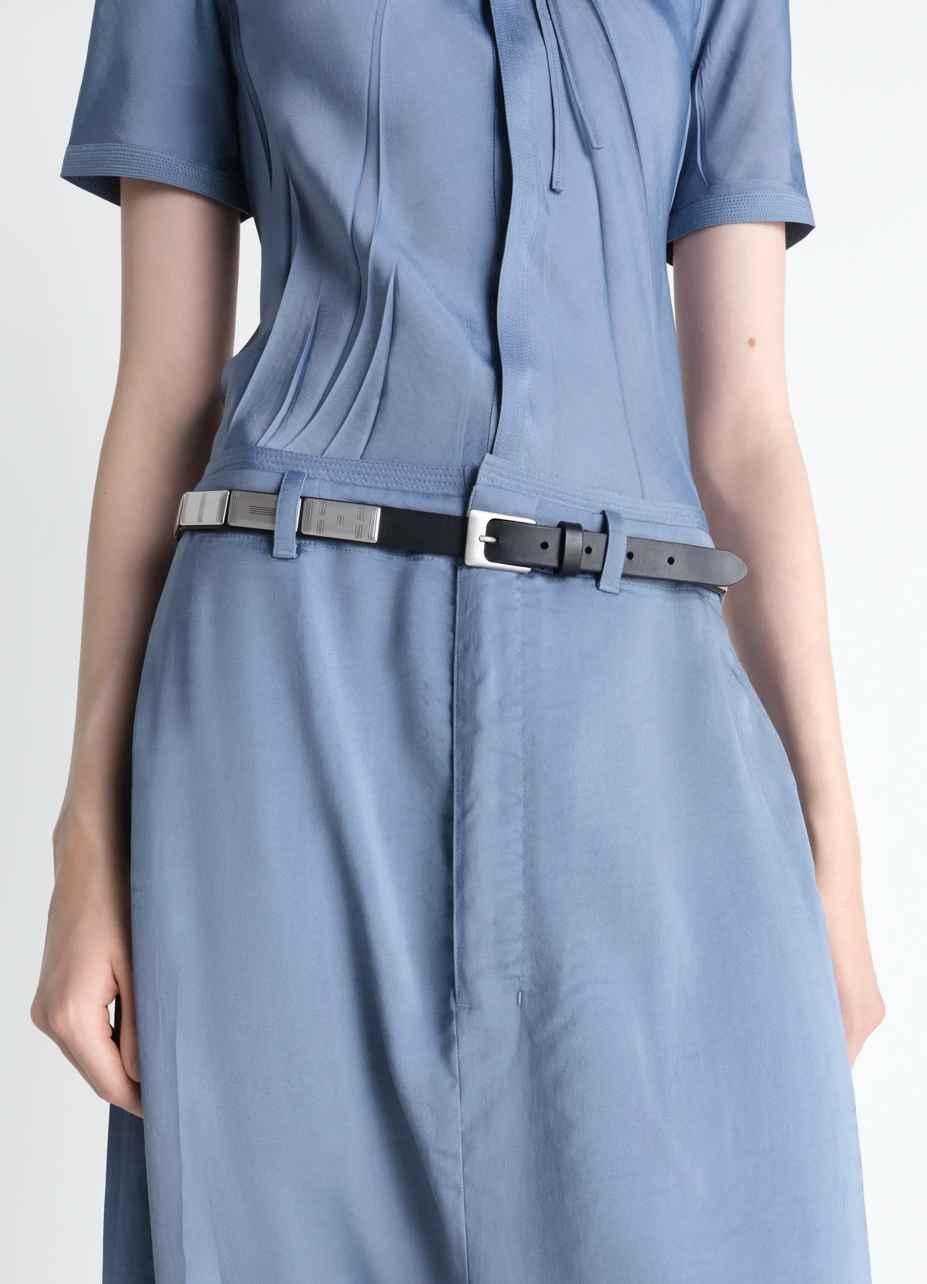 BUFFALO STUDS BELT 20 MM IN LEATHER