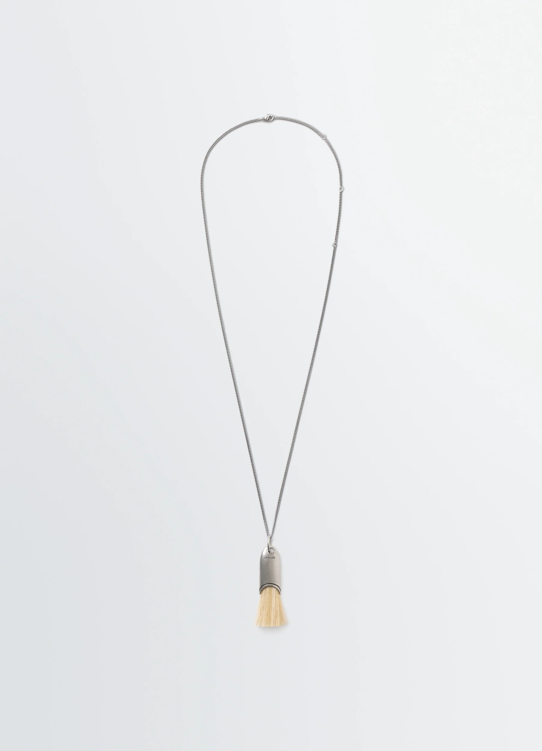PERSONAL BRUSH NECKLACE