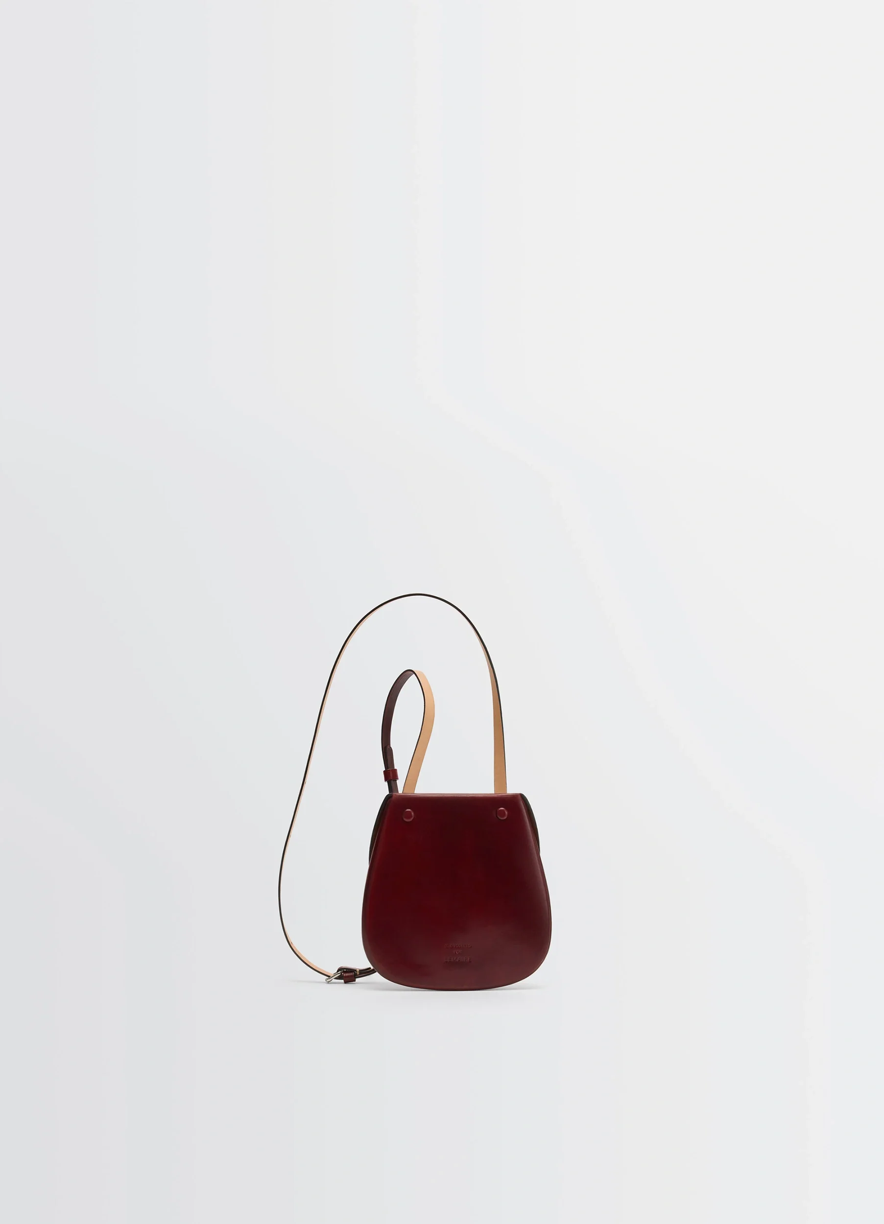 IL BUSSETTO FOR LEMAIRE SMALL CARTRIDGE BAG