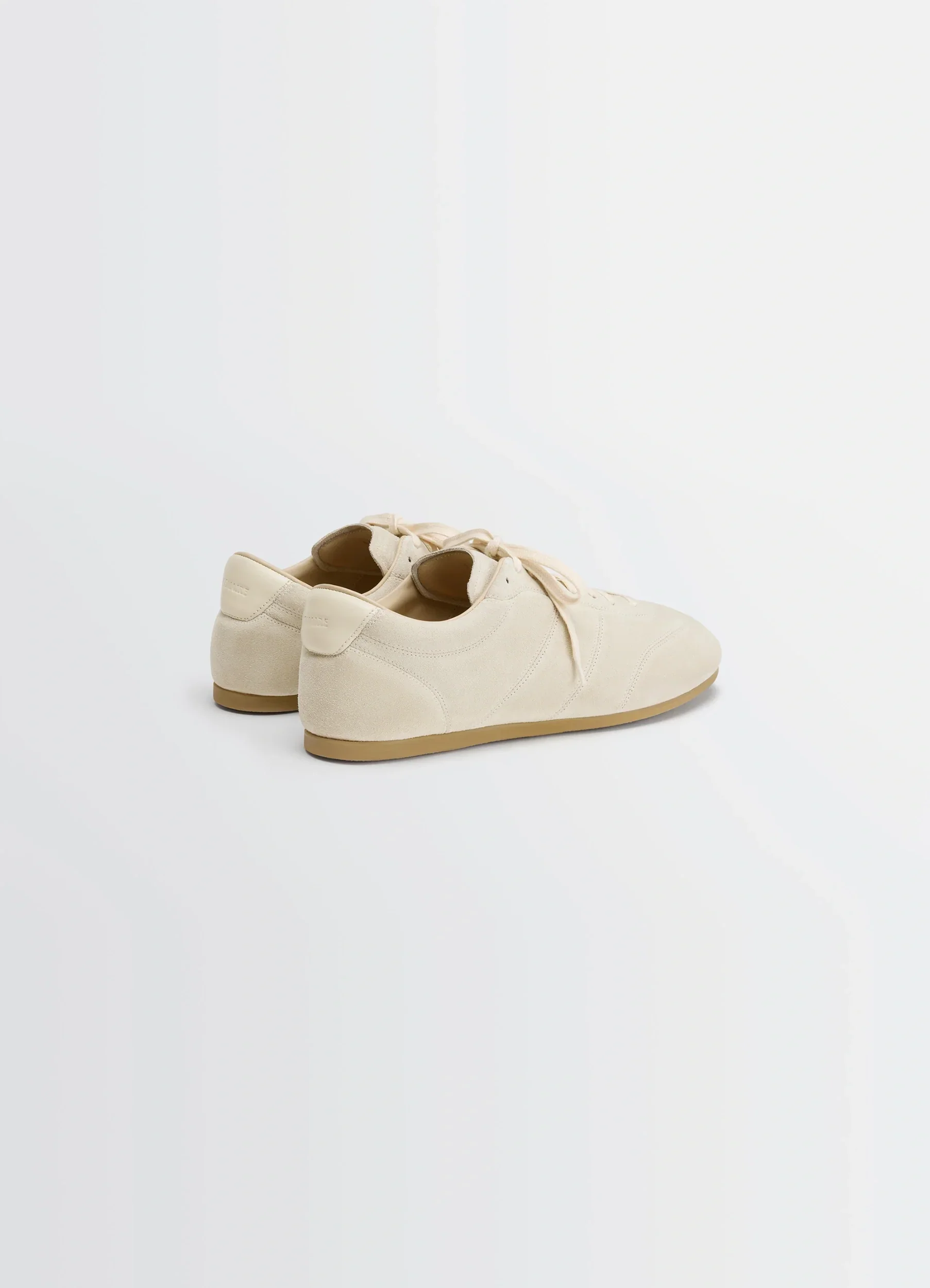 SOFT RUNNER IN SUEDE LEATHER