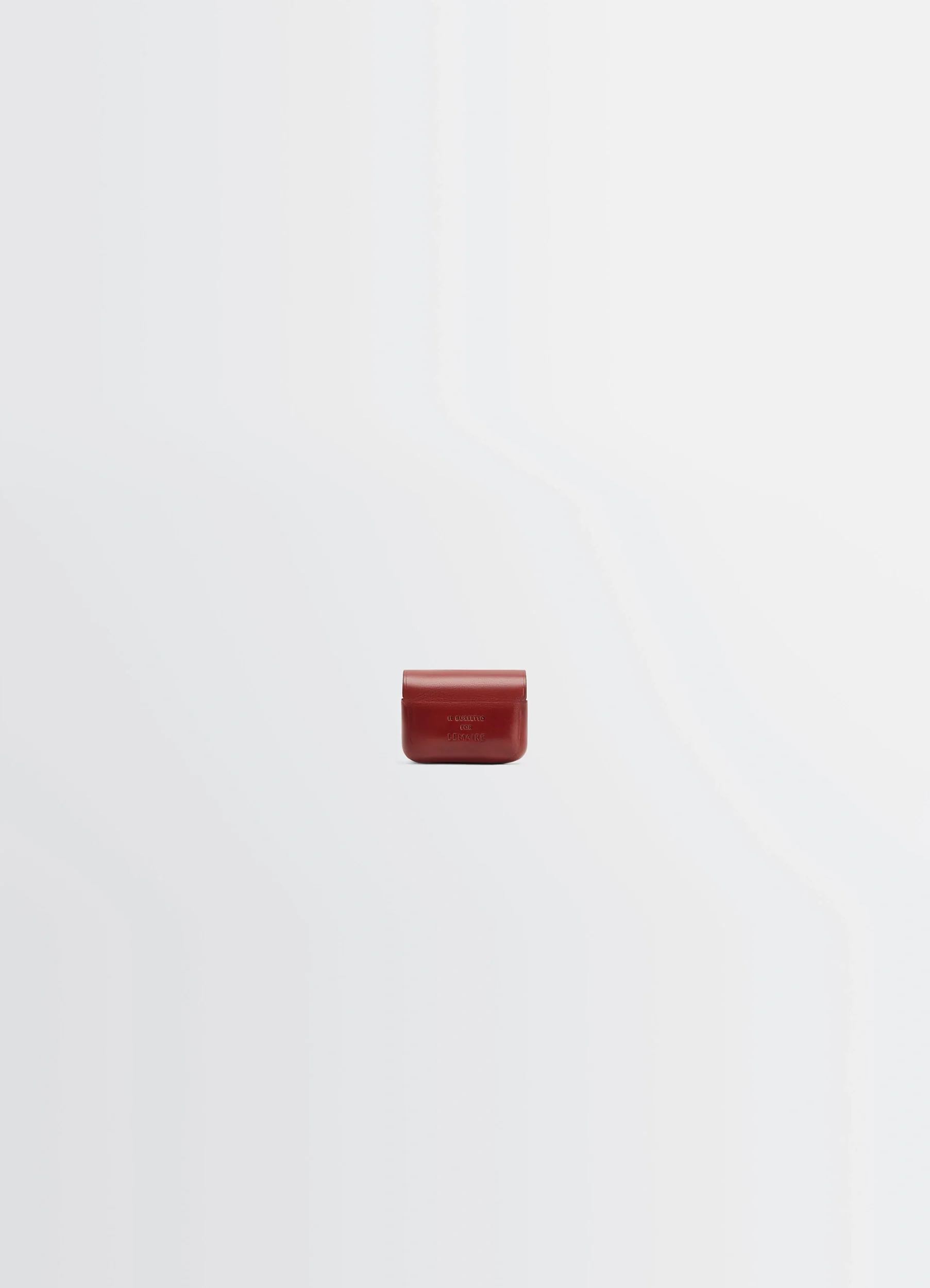 IL BUSSETTO FOR LEMAIRE AIRPODS PRO 2 CASE