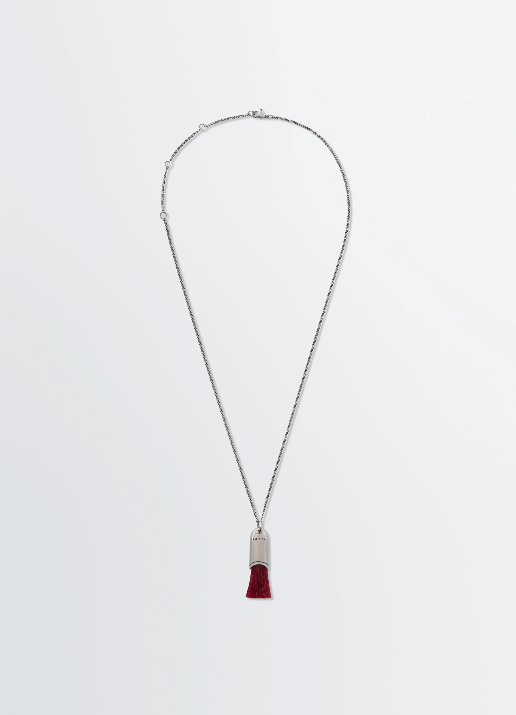 NANO BRUSH NECKLACE