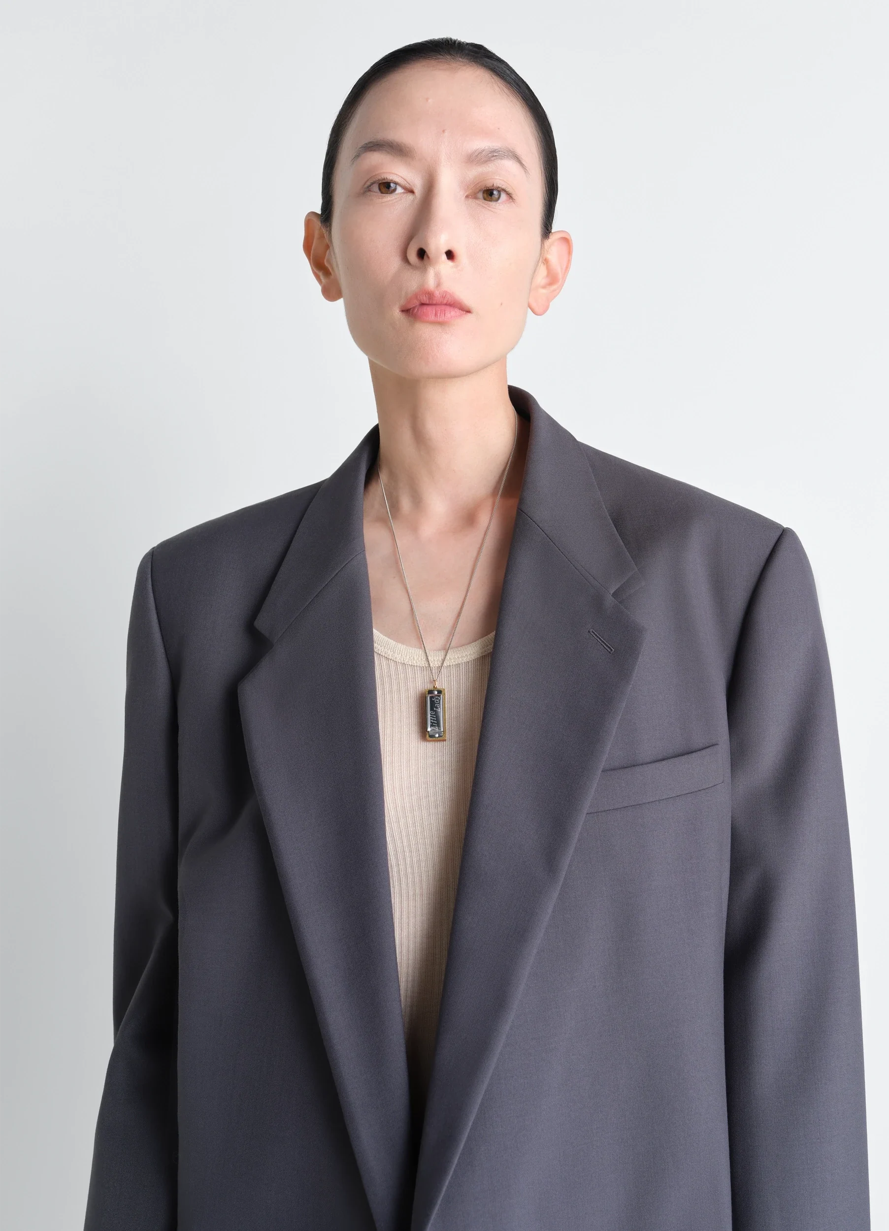 HARMONICA NECKLACE