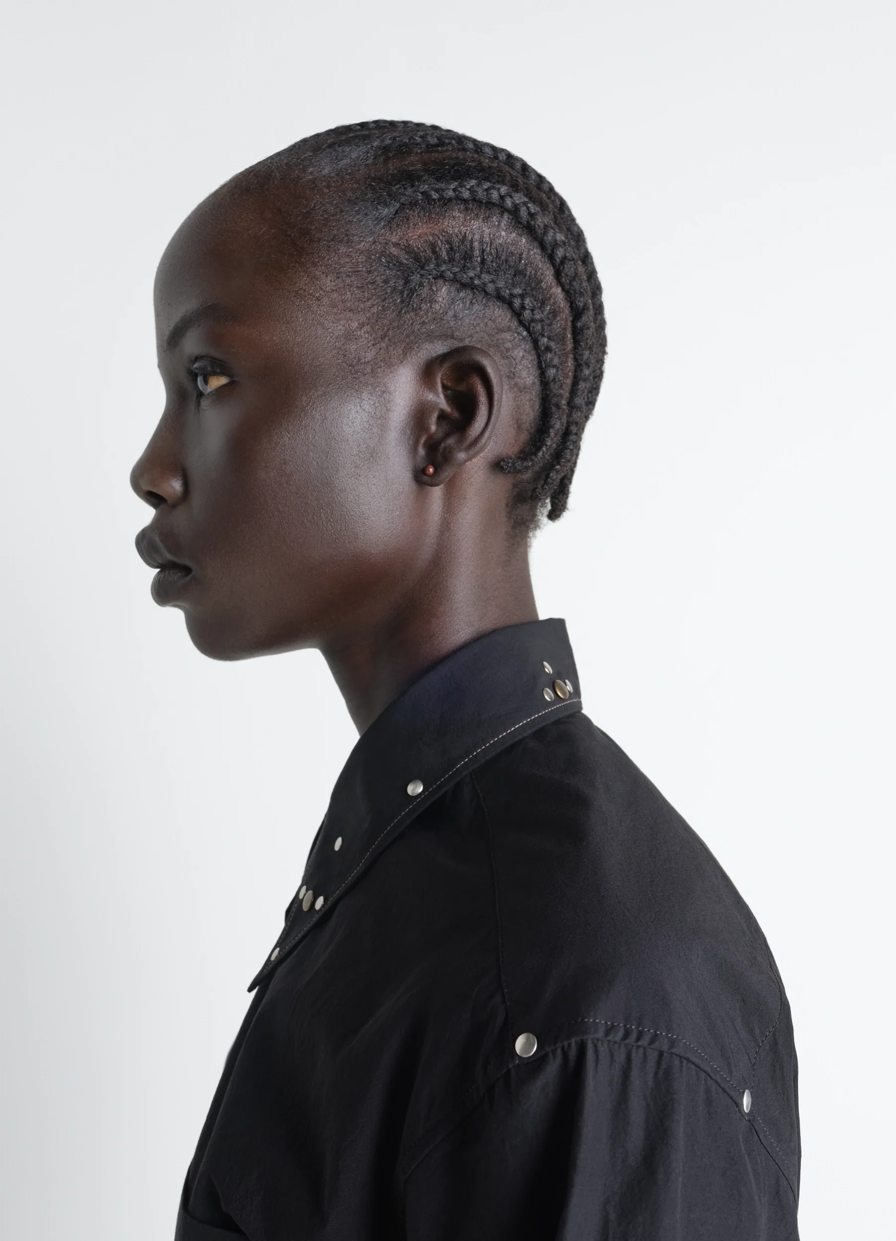 PIERCINGS SET IN SLIVER