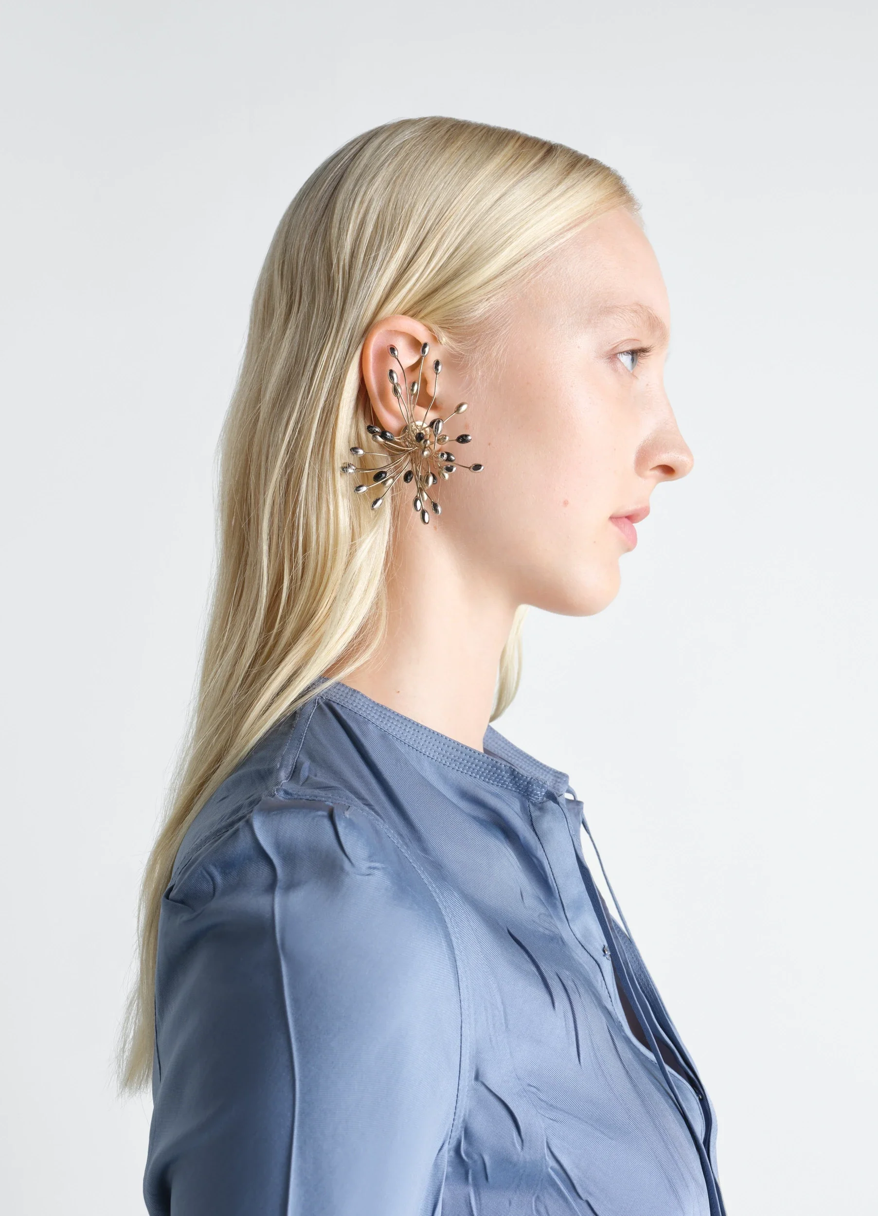 SEEDS SINGLE EARRING
