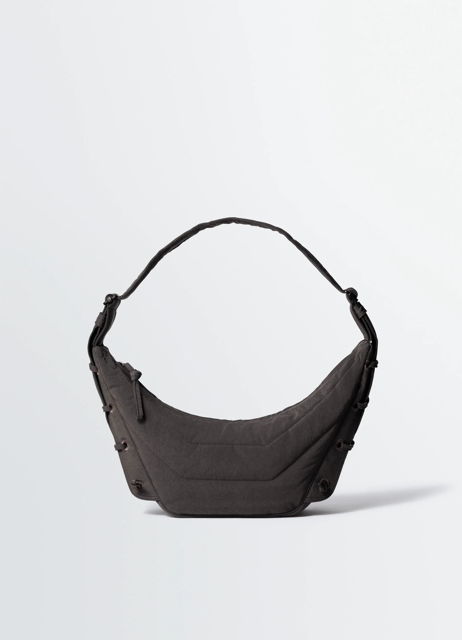 SMALL SOFT GAME BAG IN NYLON CANVAS